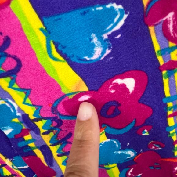 Vintage Jacques Moret Leotard 7/8 - Picture 7 of 7